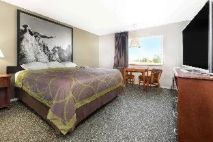 Hotel Super 8 By Wyndham Clayton Zimmer foto