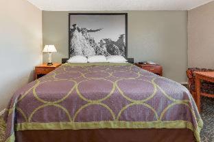 Hotel Super 8 By Wyndham Clayton Zimmer foto
